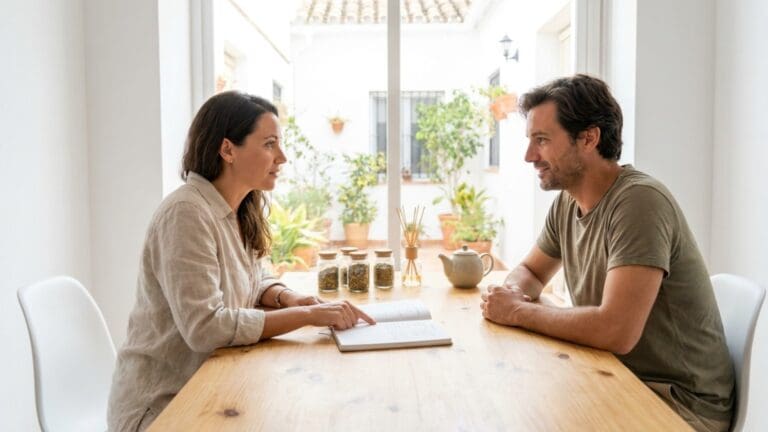 ¿Qué es un terapeuta holístico y cómo se encuentra uno en Andalucía?