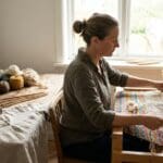 ¿Qué es la ropa hecha a mano y por qué es una elección consciente?