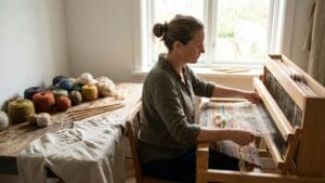 ¿Qué es la ropa hecha a mano y por qué es una elección consciente?