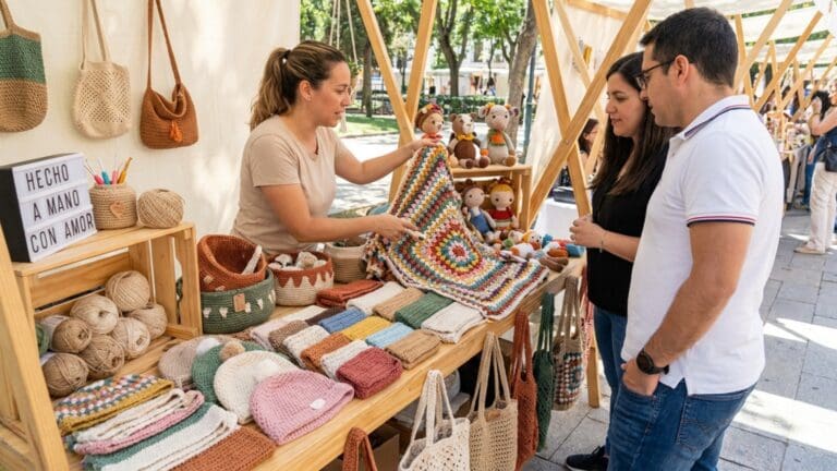 ¿Qué son los productos crochet artesanales y por qué son tan especiales?
