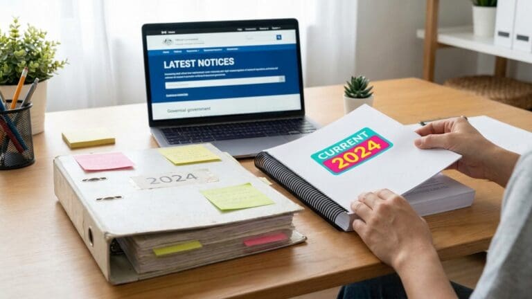 ¿Por qué el temario actualizado de oposiciones es esencial para su preparación?