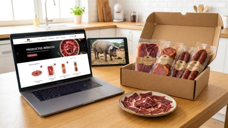 ¿Qué son los productos ibéricos online y cuál es su valor?