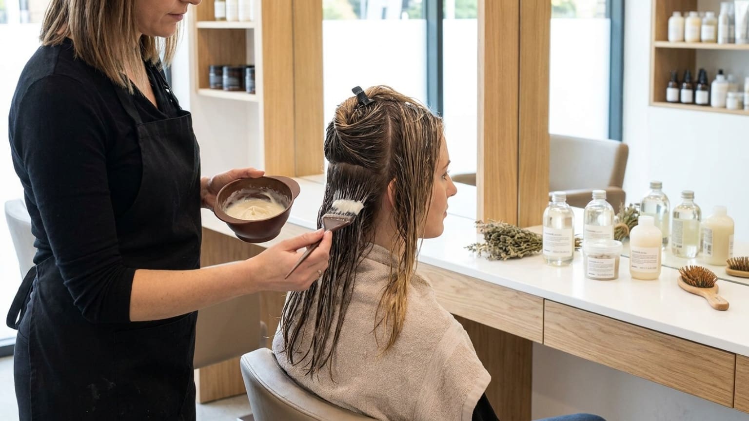 ¿Qué son los tratamientos Davines para el cabello y cómo actúan?