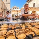 ¿Qué son las empanadas y por qué son tan populares en Gandia?