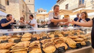 ¿Qué son las empanadas y por qué son tan populares en Gandia?