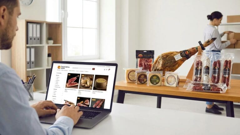 ¿Cómo iniciar una tienda ibérica online con dropshipping?