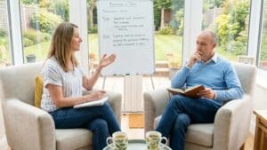 ¿Qué son las sesiones para reconectar contigo y cómo pueden ayudar?