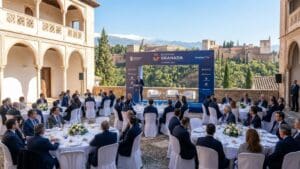 ¿Qué son los eventos de empresa en Granada y por qué son importantes?