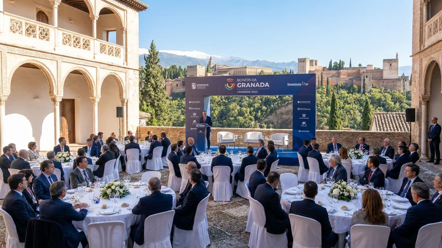¿Qué son los eventos de empresa en Granada y por qué son importantes?