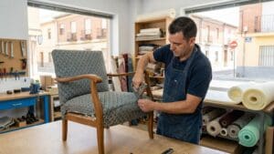 ¿Qué es la tapicería en Humanes de Madrid y cómo ayuda?