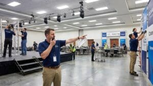 ¿Qué es una empresa de eventos y cuál es su función principal?