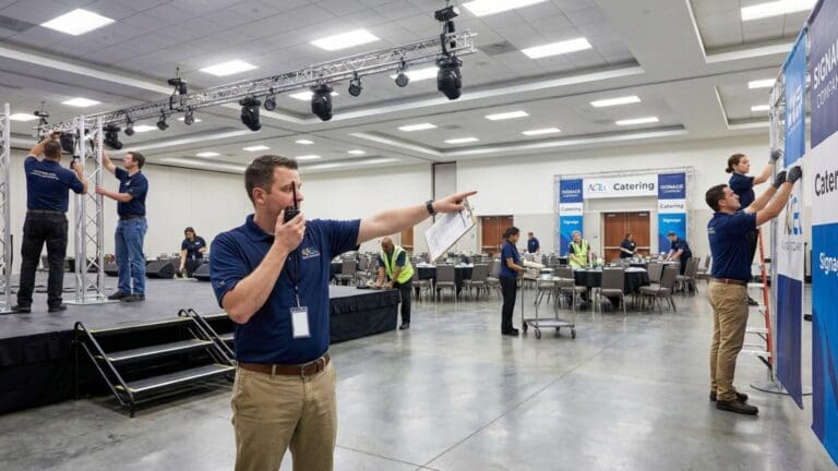 ¿Qué es una empresa de eventos y cuál es su función principal?