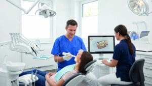 ¿Qué son las prótesis dentales digitales y cómo funcionan?