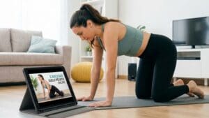 ¿Qué son los ejercicios de suelo pélvico online y cómo ayudan?