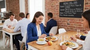 ¿Qué es el menú diario y cómo puede mejorar la alimentación?