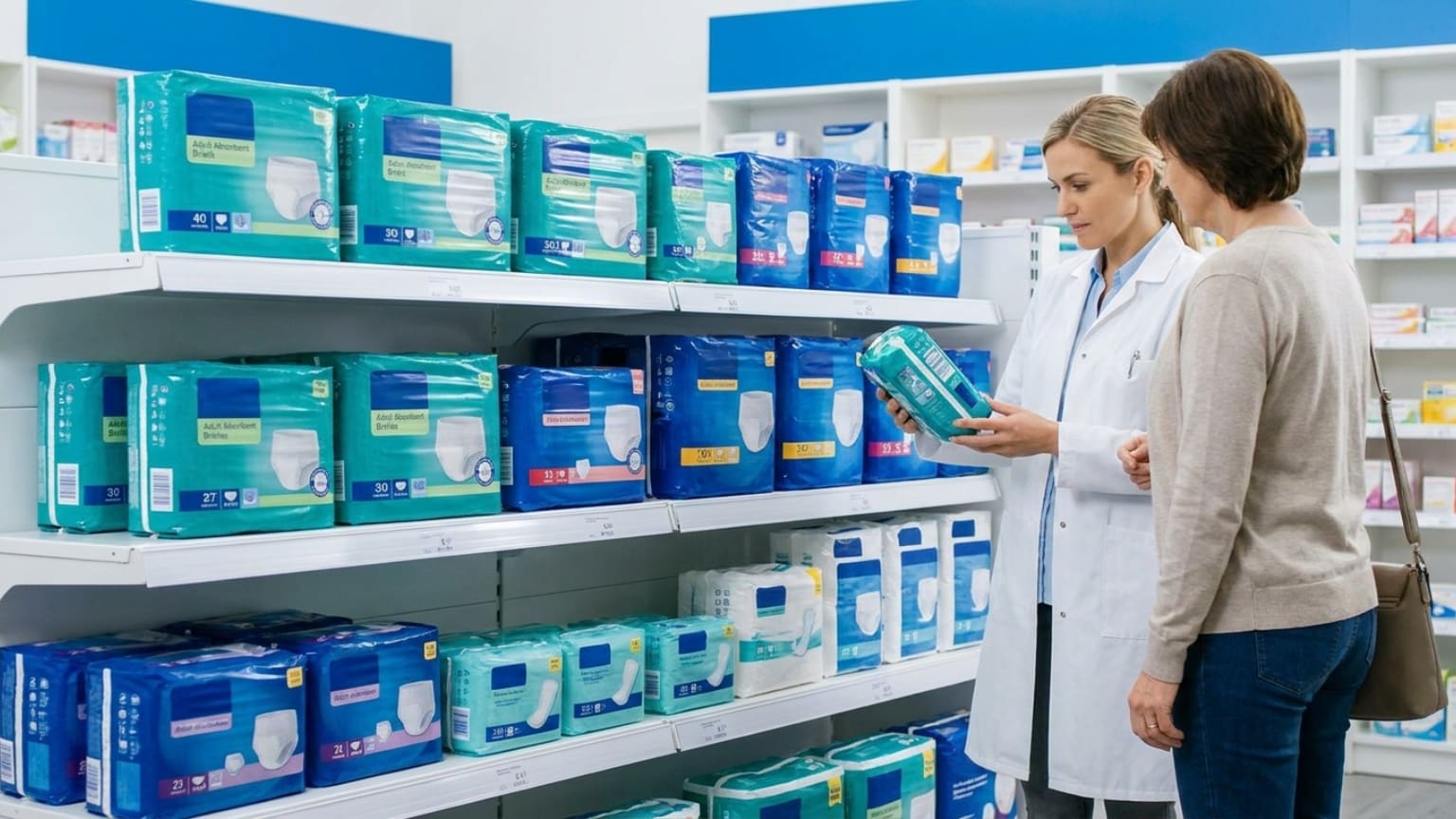 ¿Qué son los productos para la incontinencia urinaria y cómo ayudan?