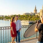 ¿Qué considerar al buscar un fotógrafo en Sevilla?