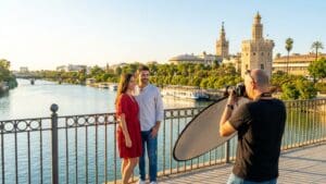 ¿Qué considerar al buscar un fotógrafo en Sevilla?
