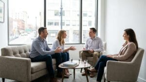 ¿Qué es la terapia de pareja y cómo beneficia a las relaciones?