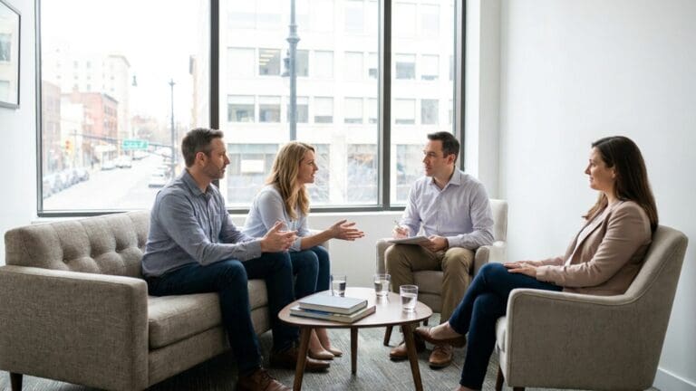 ¿Qué es la terapia de pareja y cómo beneficia a las relaciones?