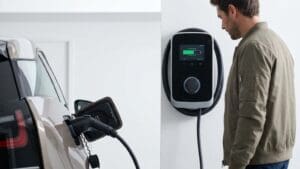 ¿Qué es un cargador de coche eléctrico y cómo funciona?