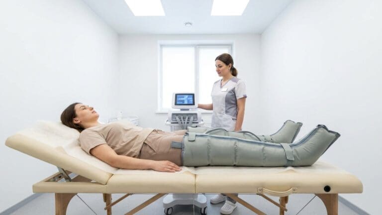 ¿Qué son las presoterapia sesiones y cómo benefician al cuerpo?