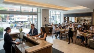 ¿Qué es la hostelería y cómo funciona este sector?