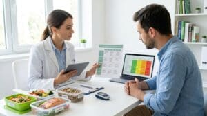 ¿Qué es una dieta personalizada y por qué es importante para la salud?