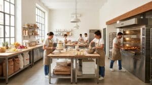 ¿Qué es un obrador de tartas en Valencia y cómo funciona?