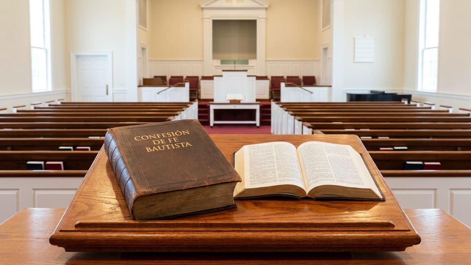 ¿Qué es la confesión de fe bautista y cuál es su relevancia?