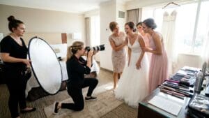 ¿Qué es un reportaje de boda y por qué es tan importante para el gran día?