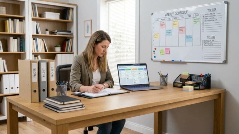 ¿Qué es la organización para el autónomo y por qué es tan importante?