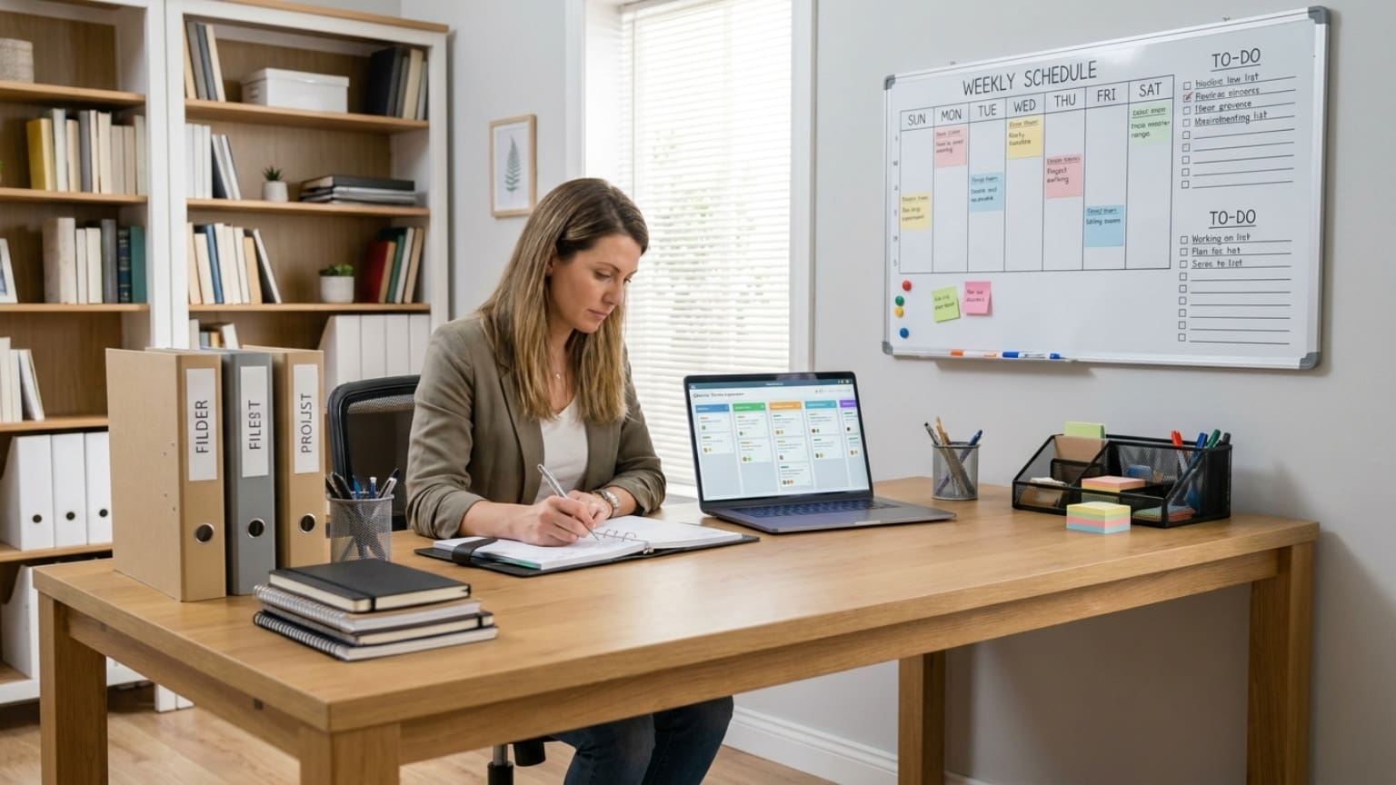 ¿Qué es la organización para el autónomo y por qué es tan importante?