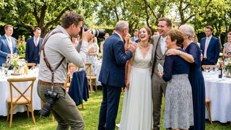 ¿Qué es un fotógrafo de bodas y por qué su elección es tan importante?
