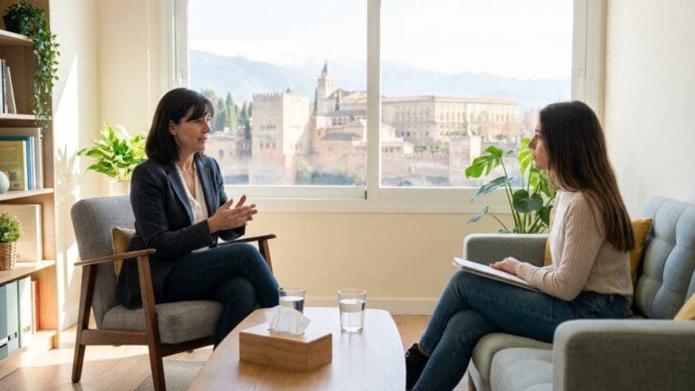 ¿Qué es el asesoramiento psicológico en Granada y cómo puede ayudar?