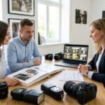 ¿Cuál es el precio de un fotógrafo de bodas y qué lo determina?