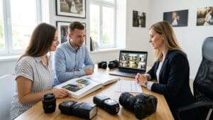 ¿Cuál es el precio de un fotógrafo de bodas y qué lo determina?