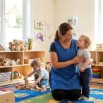 ¿Qué es el trato cercano en la escuela infantil y por qué es tan importante?