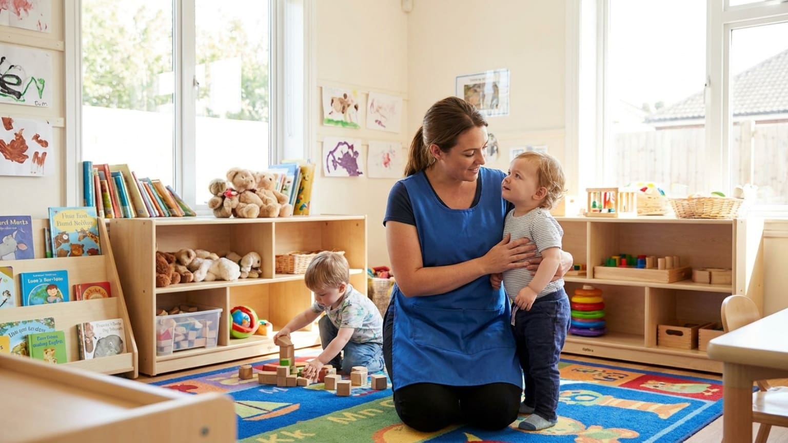 ¿Qué es el trato cercano en la escuela infantil y por qué es tan importante?