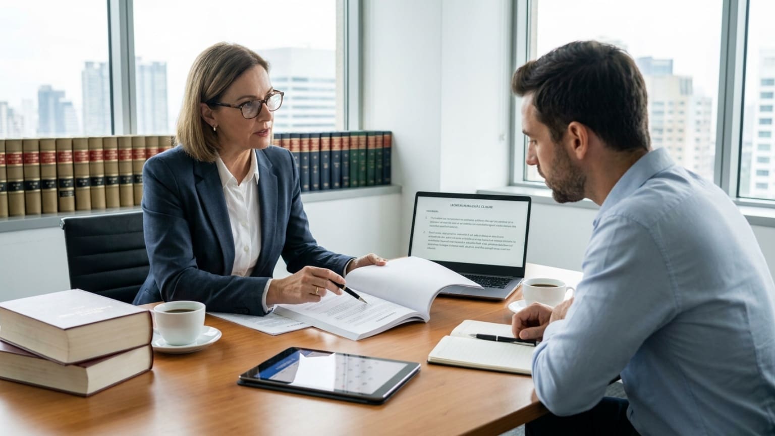 ¿Qué es la asesoría legal y por qué es tan importante para cualquier situación?