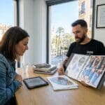 ¿Cómo elegir a los tatuadores profesionales en Valencia para un diseño de calidad?