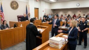 ¿Qué es el derecho penal y cómo se aplica en la justicia?