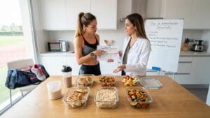 ¿Qué es una dieta para deportistas y por qué es tan importante?