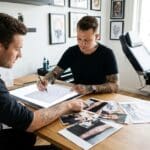 ¿Qué son los tatuajes personalizados?