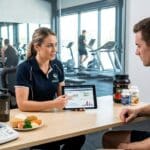 ¿Qué es un nutricionista deportivo y por qué es esencial para atletas?