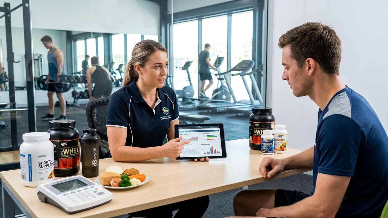 ¿Qué es un nutricionista deportivo y por qué es esencial para atletas?