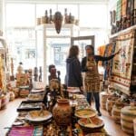 ¿Qué es una tienda de productos africanos y qué se puede encontrar allí?