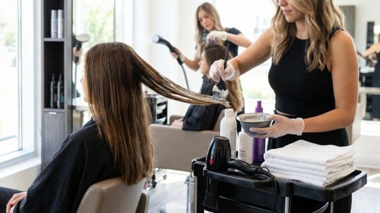 ¿Qué son los tratamientos capilares y cómo benefician el pelo?