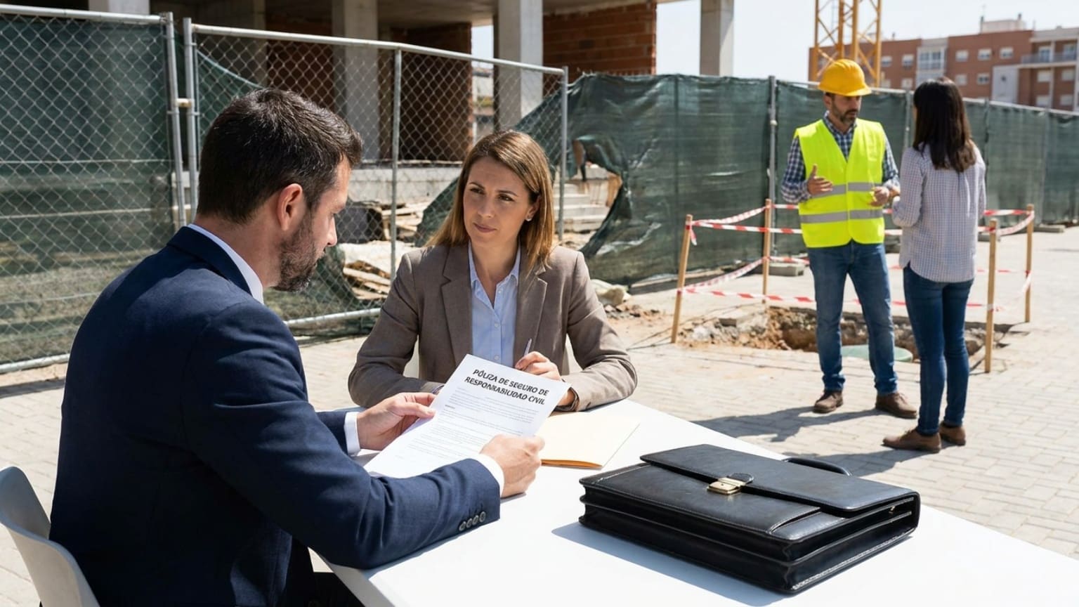 ¿Qué es la responsabilidad civil para empresas?