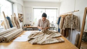 ¿Qué es la ropa de diseño artesanal y por qué es una elección valiosa?